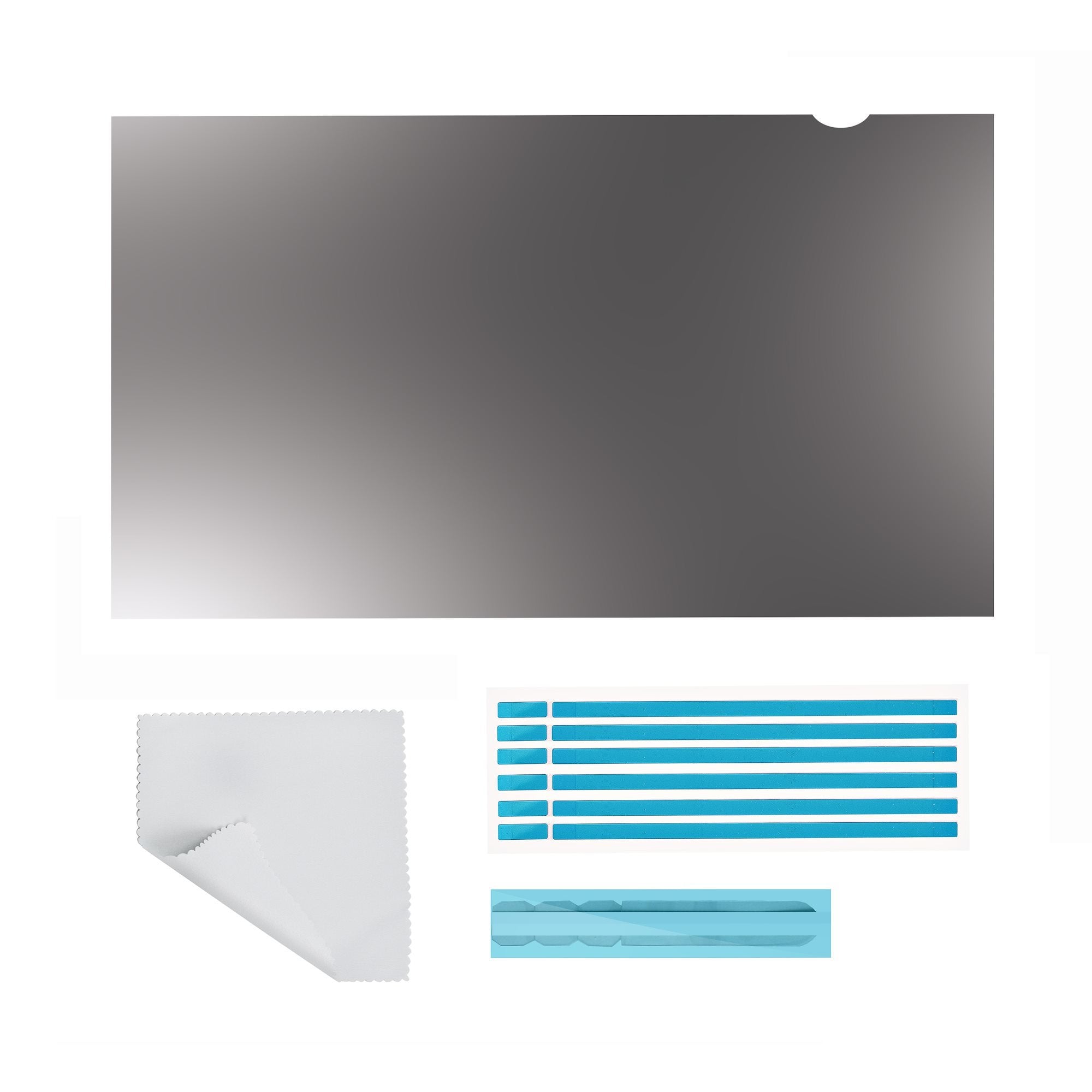 EAN 0065030900454 - StarTech.com 156L-PRIVACY-SCREEN filtro para monitor 39,6 cm (15.6") Filtro de privacidad para pantallas imagen 8