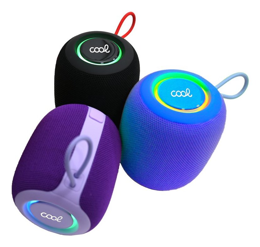 EAN 8434847068602 - COOL Accesorios CORD Azul 6 W imagen 9