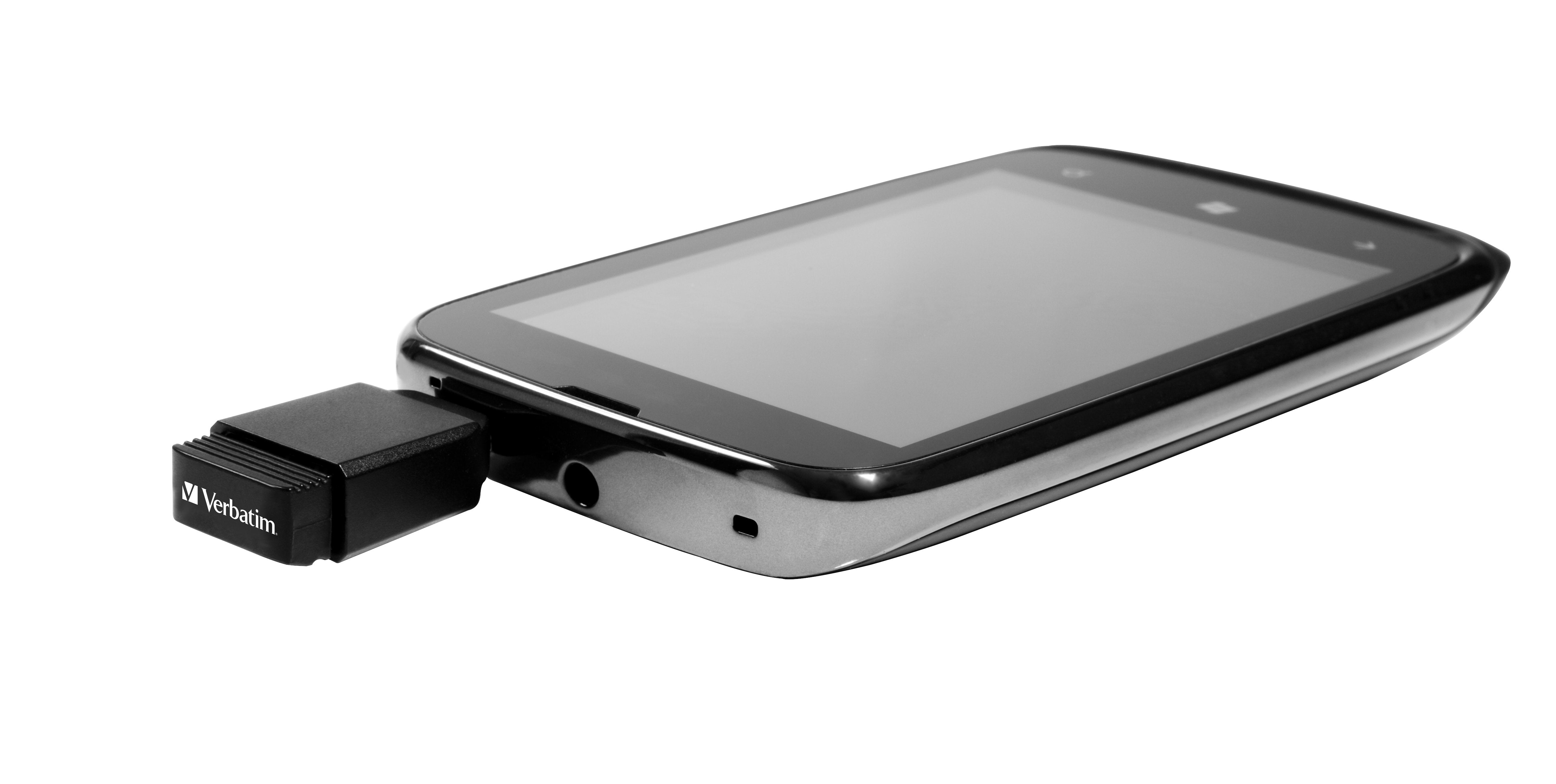 EAN 0023942498223 - Verbatim Store' n' Go Nano unidad flash USB USB tipo A 2.0 imagen 2