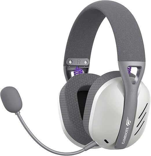 Auriculares Para Juegos Havit Fuxi-H3 (Gris)