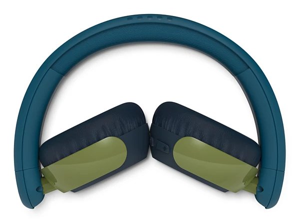 Philips Tak4200ct/00 Verde - Auriculares Para Niños