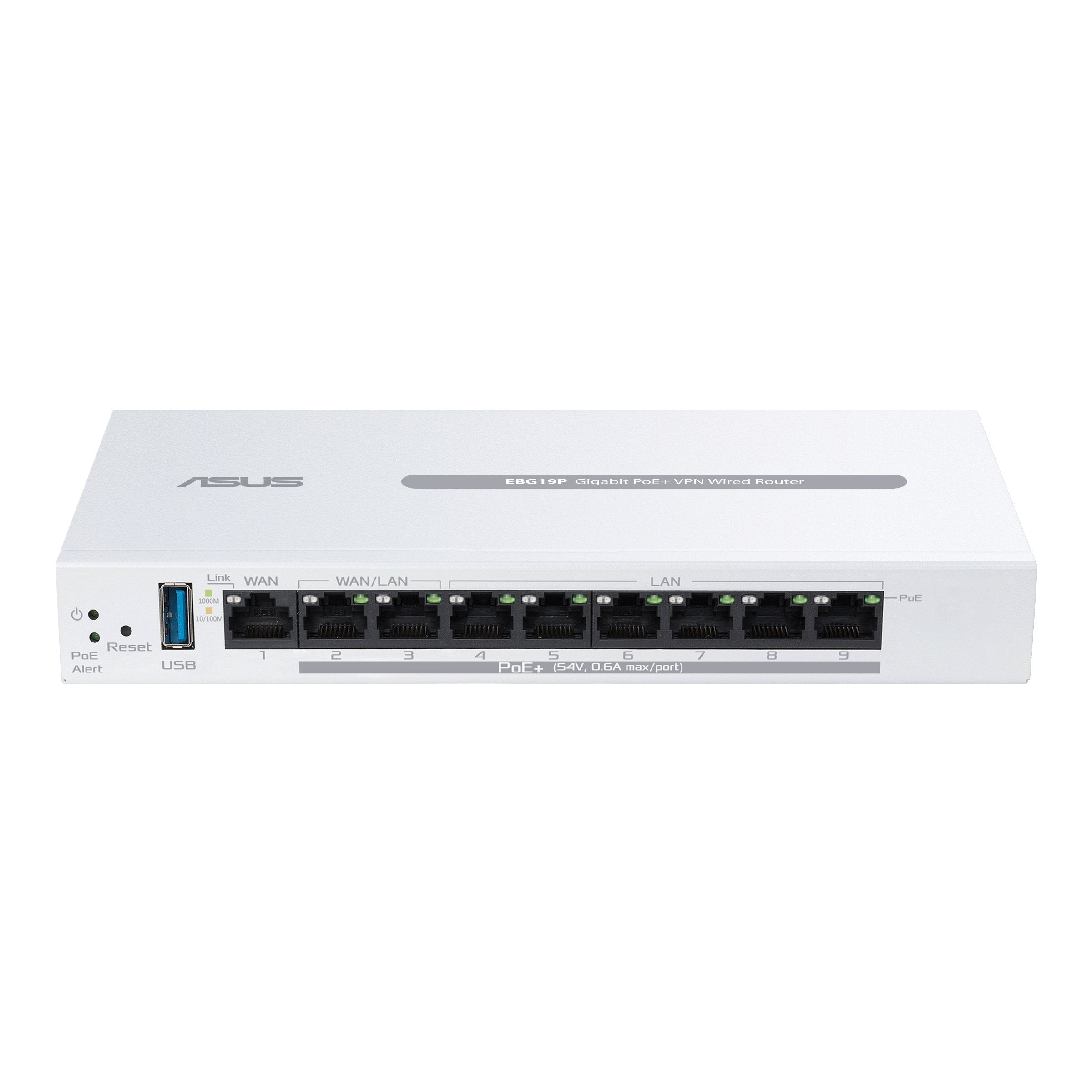 EAN 4711387094037 - ASUS ExpertWiFi EBG19P router Gigabit Ethernet Blanco imagen 3