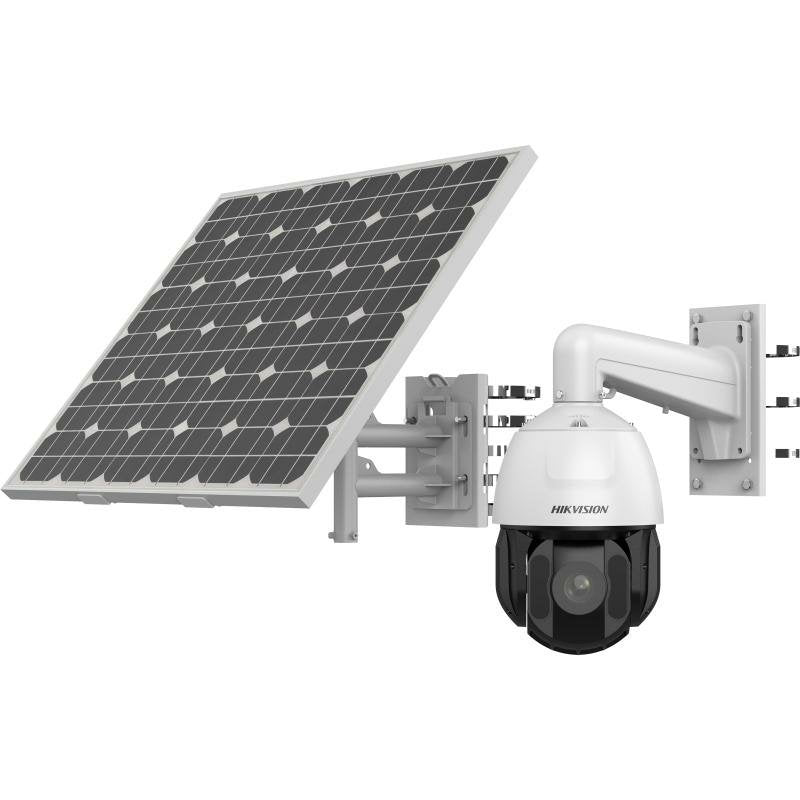 Hikvision Ds-2de5425iwg-K/4g 4mp Ptz Solar