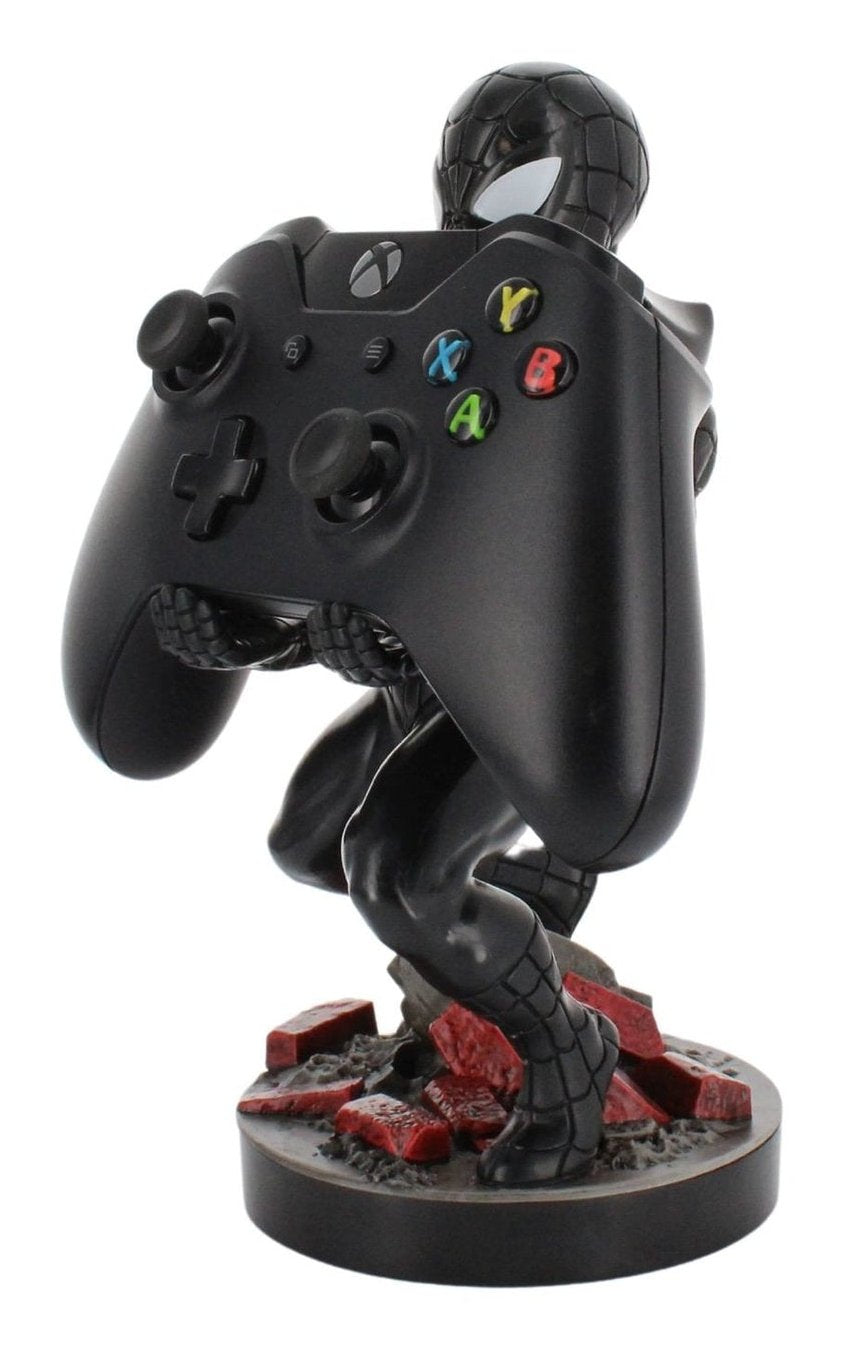 Cable Guy Soporte Sujeción Figura Symbiote Spider-Man Marvel 21 Cm