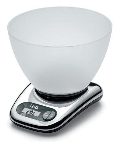 EAN 8013240300986 - Laica BX9240 báscula de cocina Báscula electrónica de cocina imagen 1