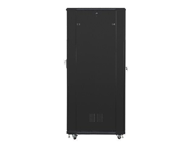 EAN 5901969415001 - Lanberg FF01-8042-12B armario rack 42U Rack o bastidor independiente Negro imagen 4