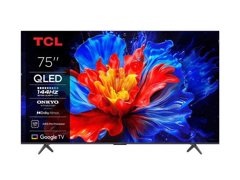 EAN 5901292526931 - TCL 75P81K Televisor 190,5 cm (75") 4K Ultra HD Smart TV Wifi Metálico 350 cd / m² imagen 1