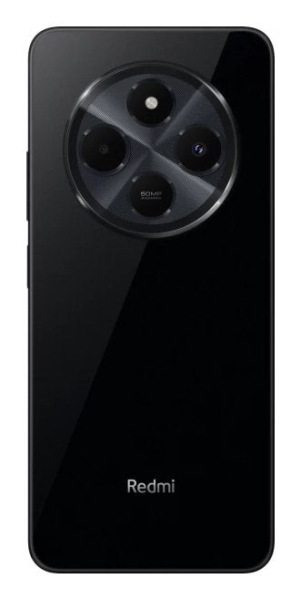 Smartphone Xiaomi Redmi 14c Nfc 6,88" 4g Hd+ Dualsim Hd+ 120hz 6gb/128gb Midnight Black