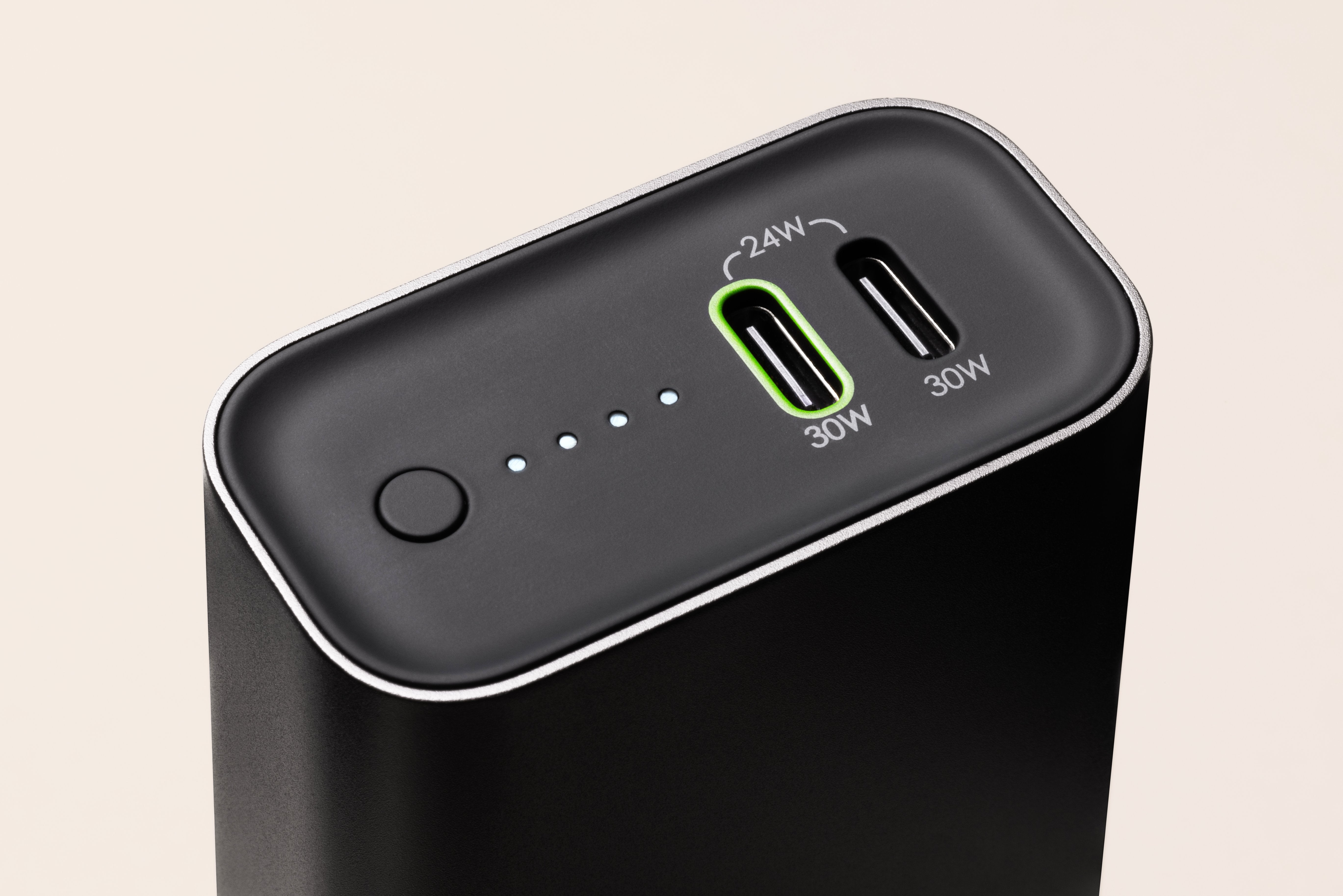 EAN 0840390311634 - mophie Powerstation 10000 mAh Negro imagen 6
