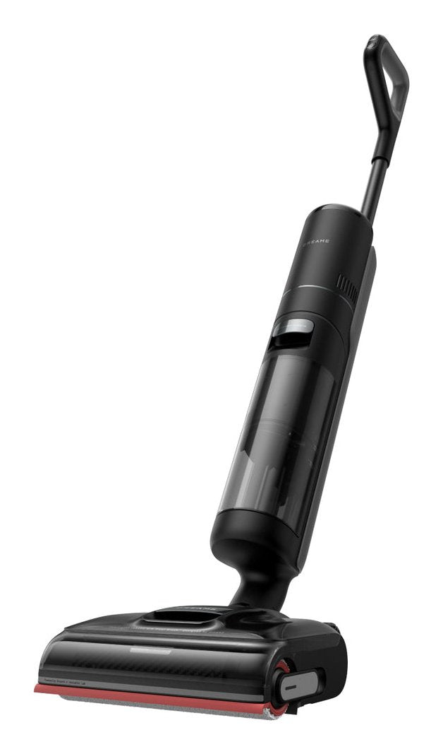 Aspiradora Dreame H15 Pro Escoba 2 En 1 Corriente Alterna Seca Y Húmeda Sin Bolsa 400 W H15pro Negro 5 Ah