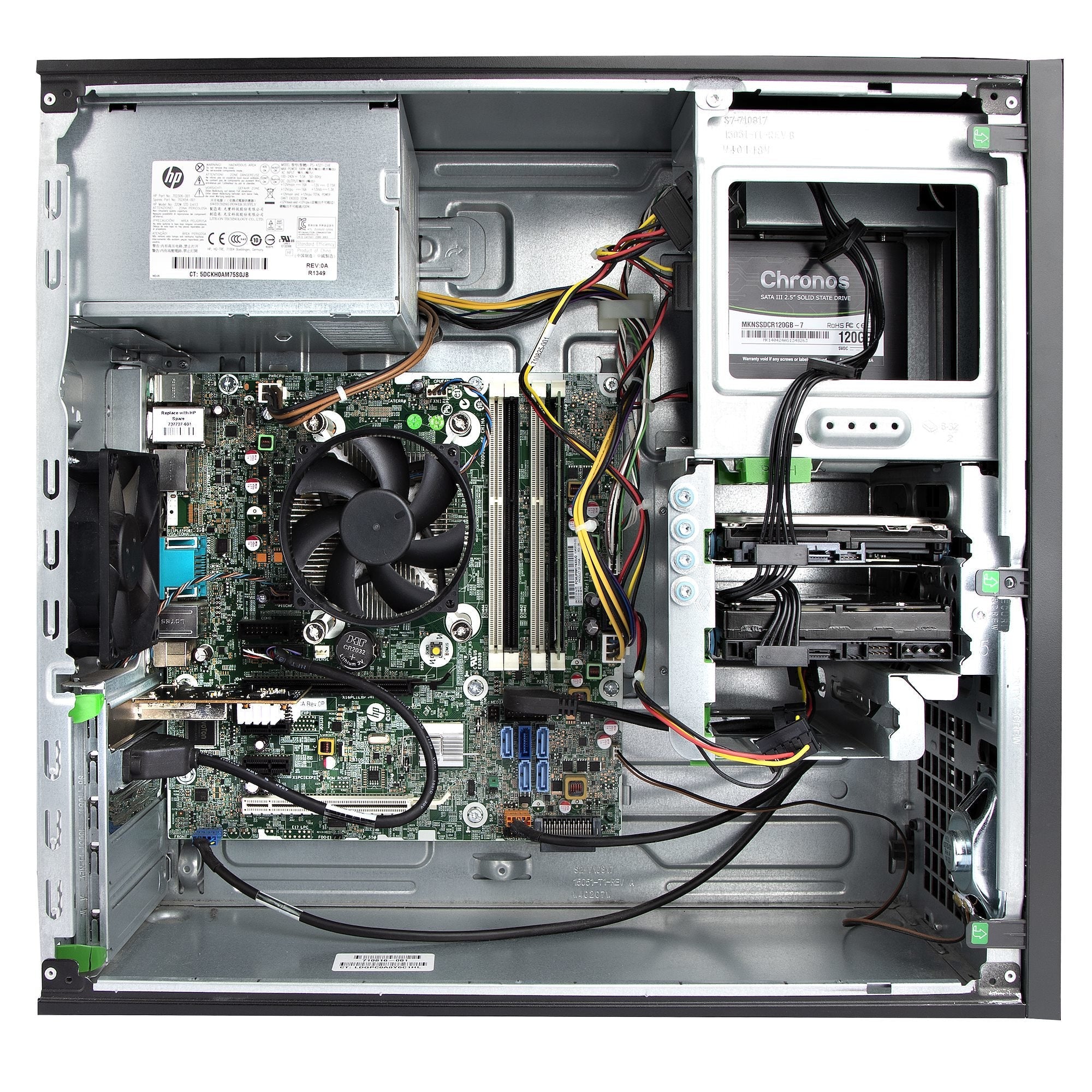 Startech Tarjeta De Red Pcie Sfp+ Abierto