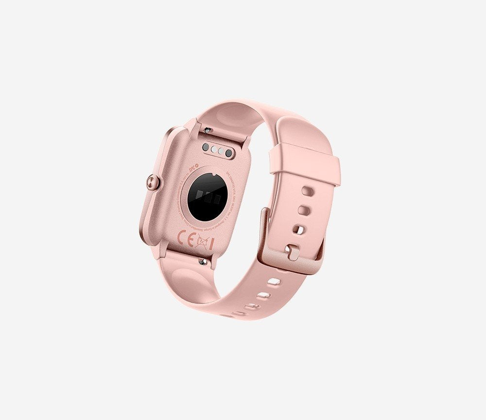 Smartwatch Spc Smartee Vita 9633p Notificaciones Frecuencia Cardíaca Rosa