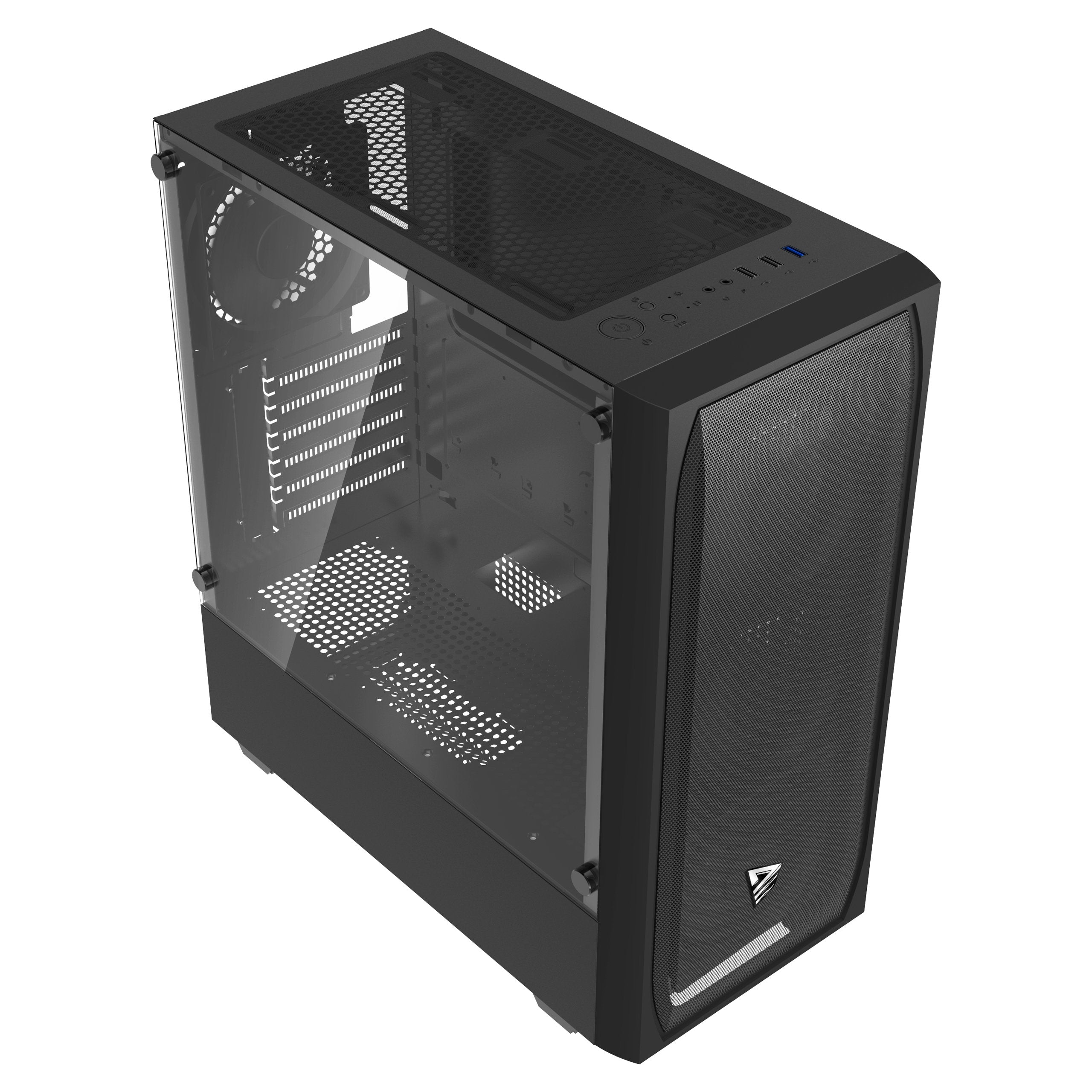 EAN 5905106070252 - Savio Noctis Flow Cubo Negro imagen 2