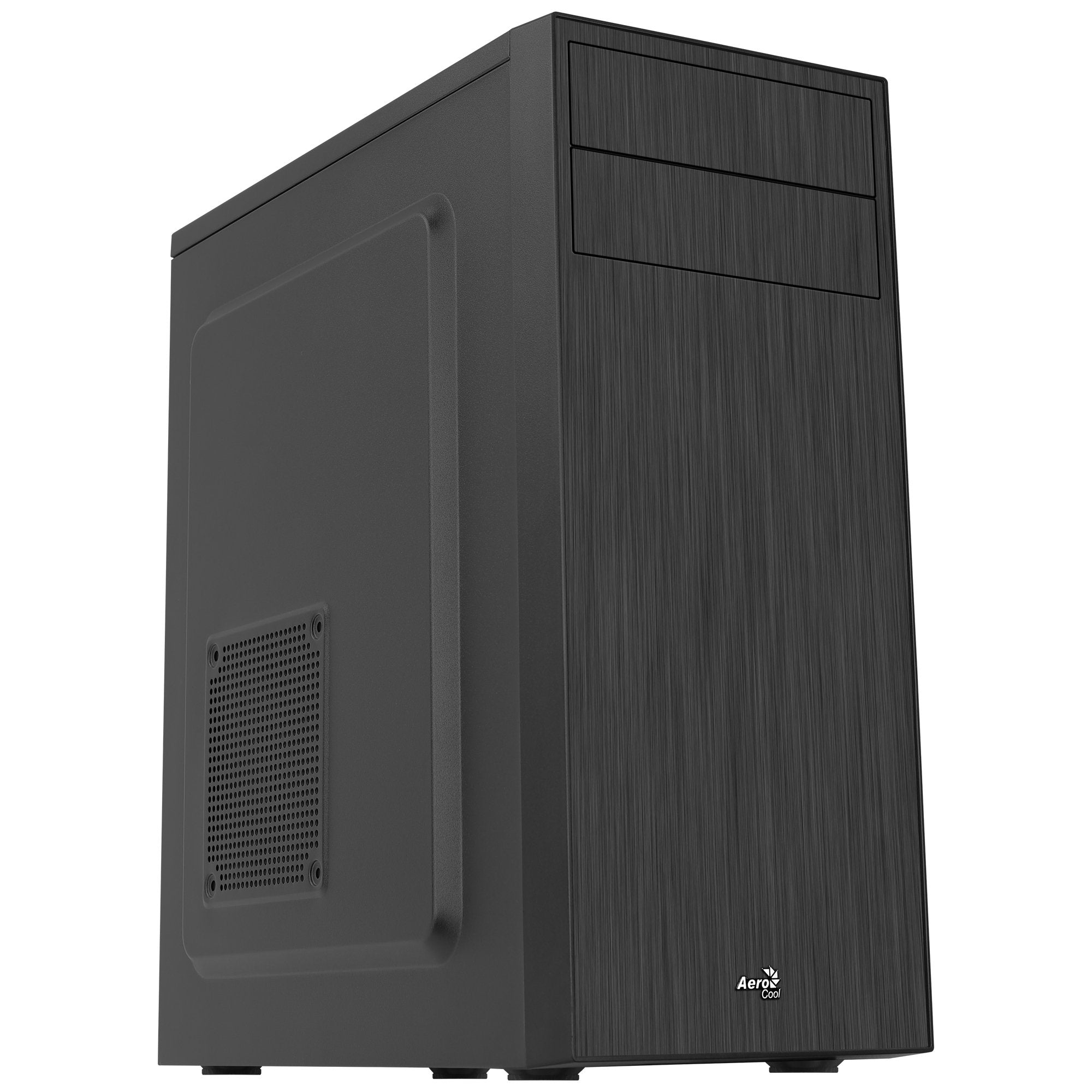 Caja Pc Aerocool Cs1103 1* Usb 3.0 2* Usb 2.0 Audio/Micrófono 1*Ventilador 80cm -Atx / Micro Atx/Mini Itx Soporta Refrigeración Líquida