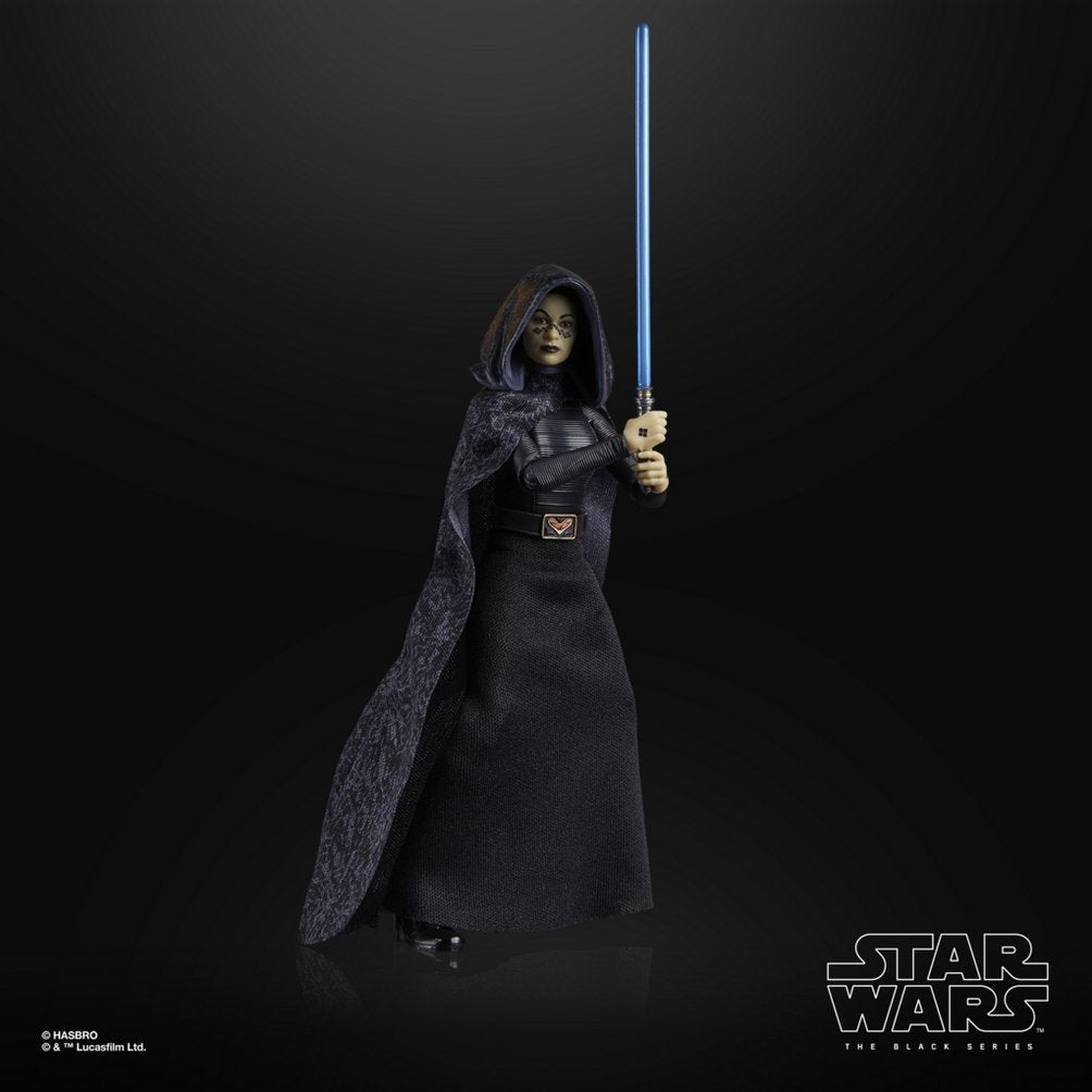 Figura Hasbro Star Wars The Black Series Attack Of The Clones Barriss Offee