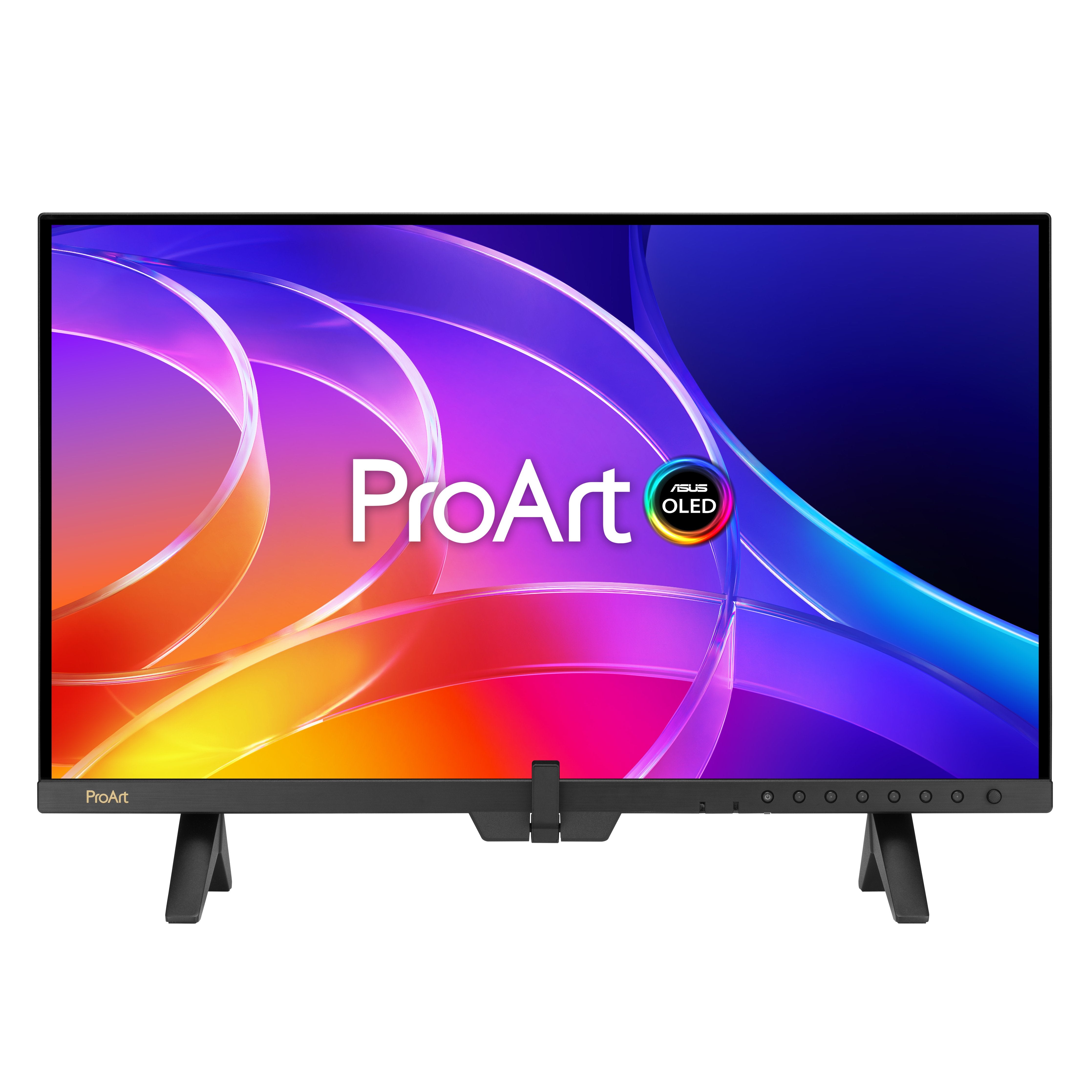 EAN 4711636229470 - ASUS ProArt OLED PA27USD pantalla para PC 67,3 cm (26.5") 3840 x 2160 Pixeles 4K Ultra HD QD-OLED Negro imagen 9