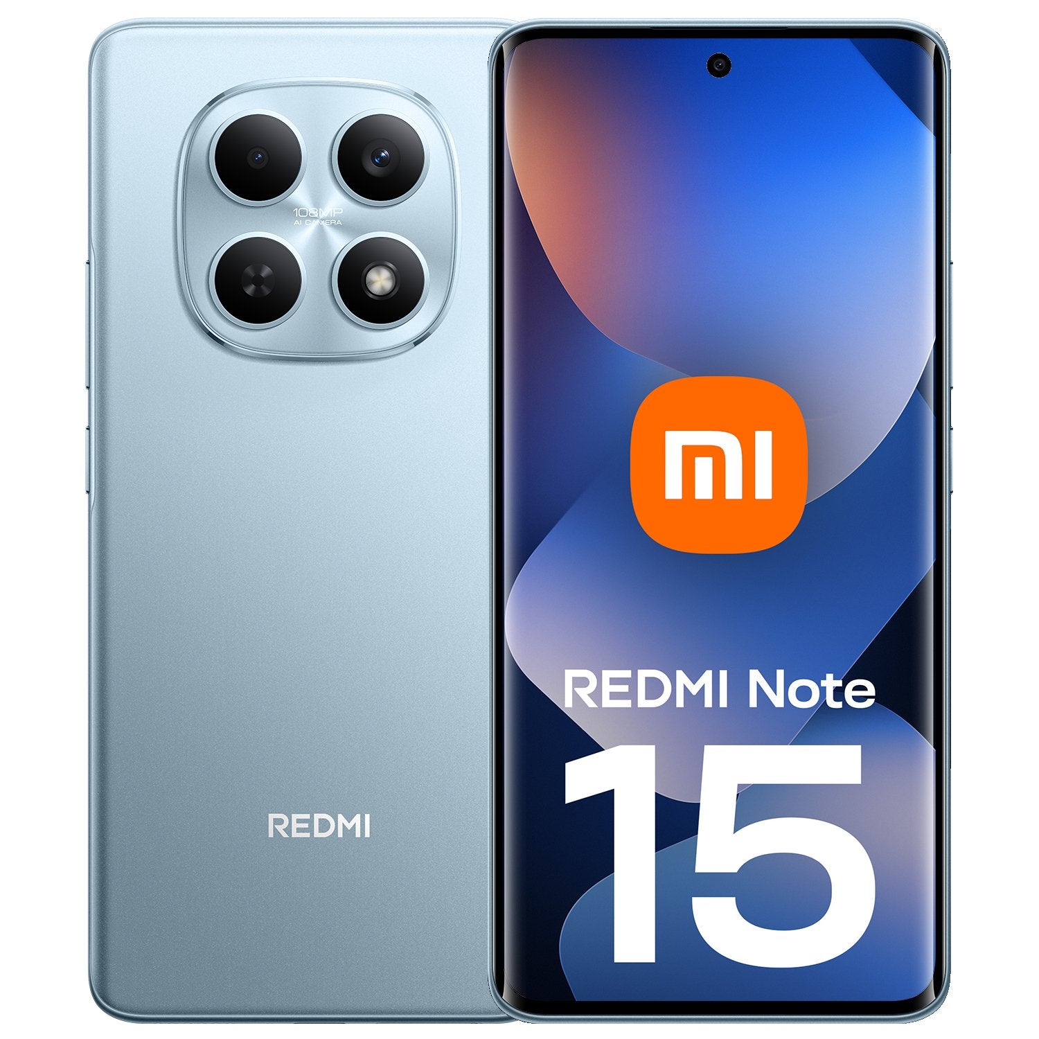 EAN 6932554482688 - Xiaomi Redmi Note 15 17,2 cm (6.77") 4G 8 GB 256 GB 6000 mAh Azul imagen 1