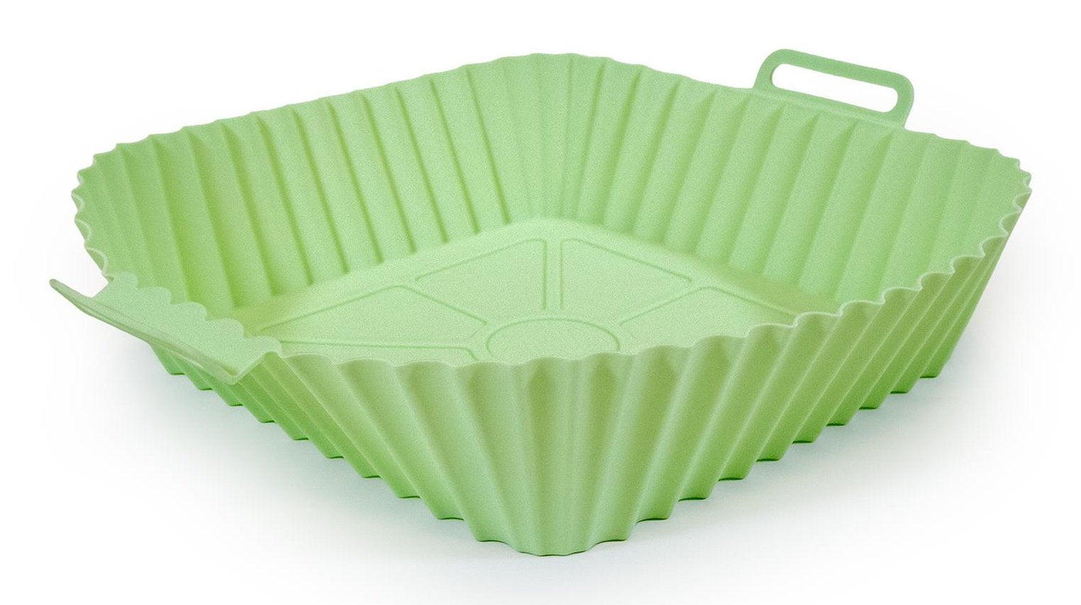Muitomas Air Fryer Sil Lin Set Green