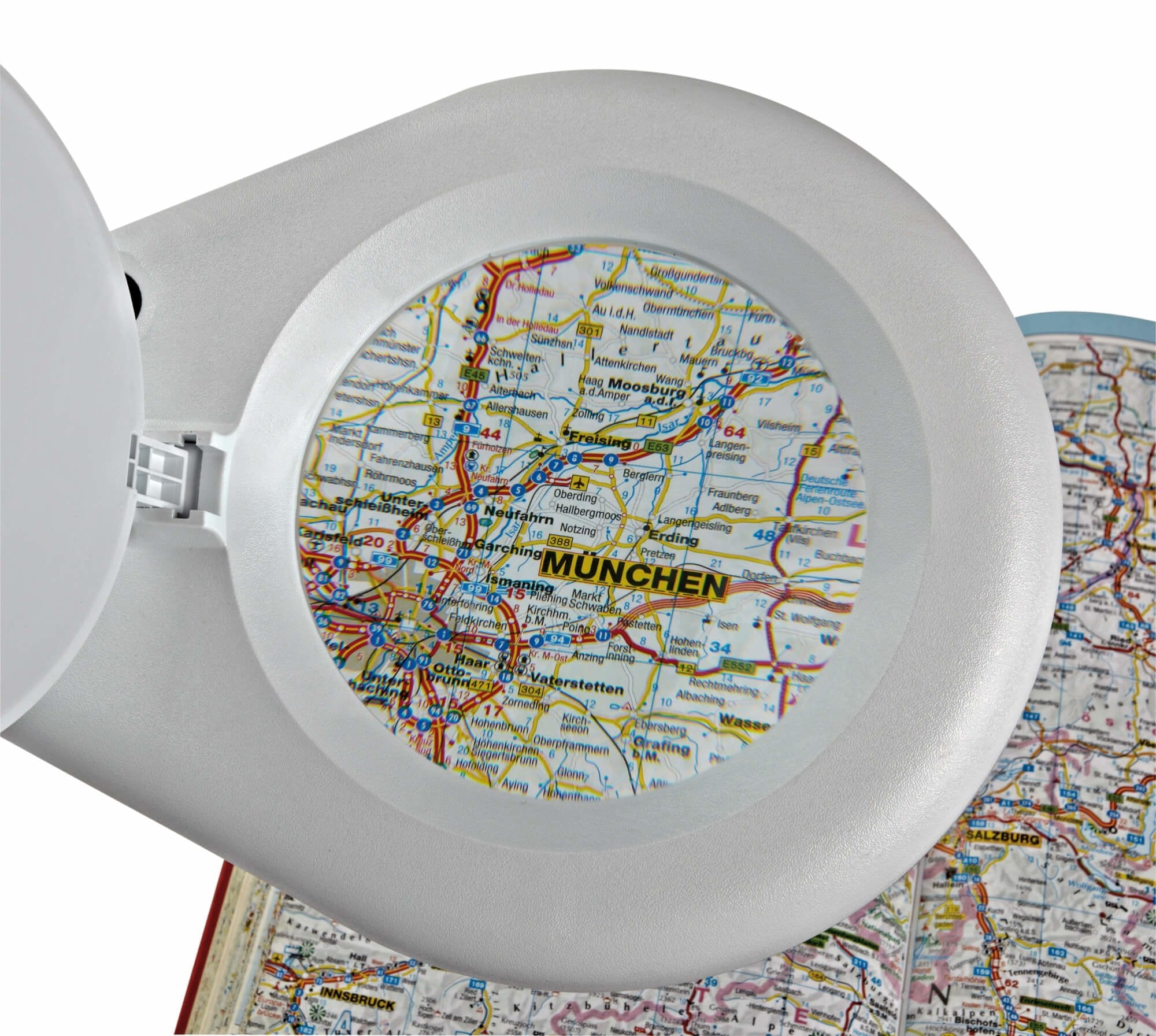 Maul 8263502 Lámapara De Lupa