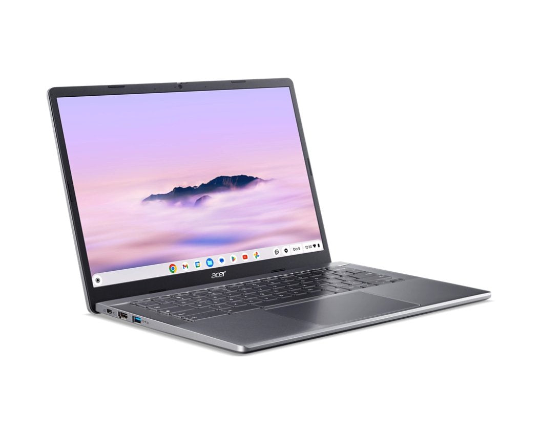 EAN 4711121679582 - Acer Chromebook CB514-3H-R81B AMD Ryzen™ 3 7320C 35,6 cm (14") WUXGA 8 GB LPDDR5x-SDRAM 256 GB SSD Wi-Fi imagen 2