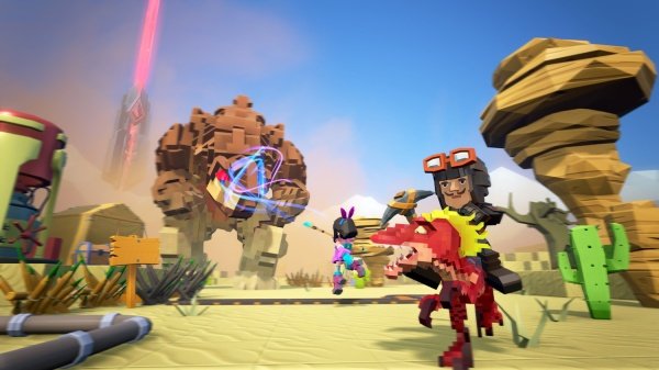 Juego Pixark Playstation 4