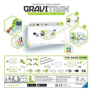 Ravensburger Gravitrax Juego Educativo 27017
