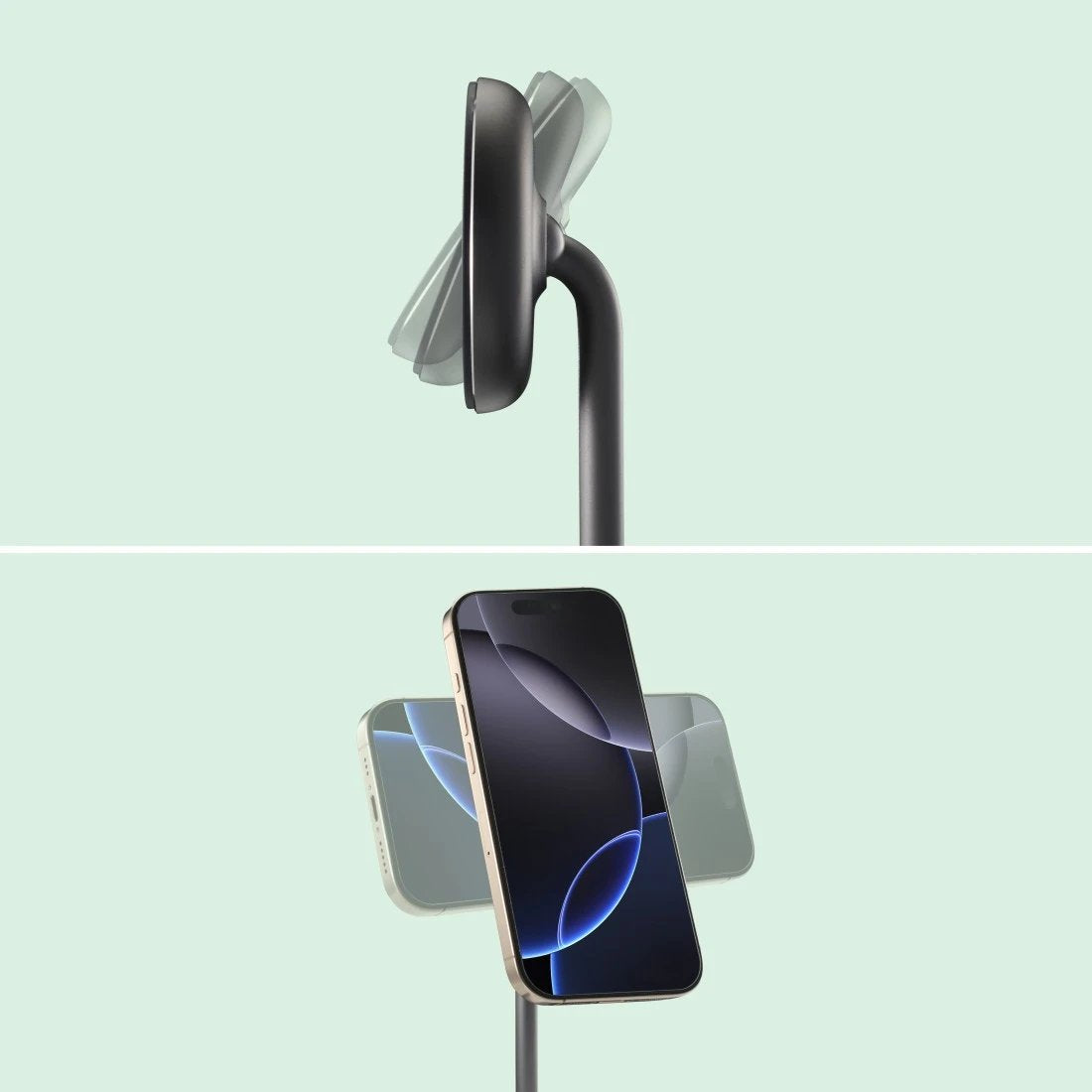 EAN 4047443536730 - Hama 00201737 cargador de dispositivo móvil Auriculares, Smartphone Negro USB Cargador inalámbrico Carga imagen 11