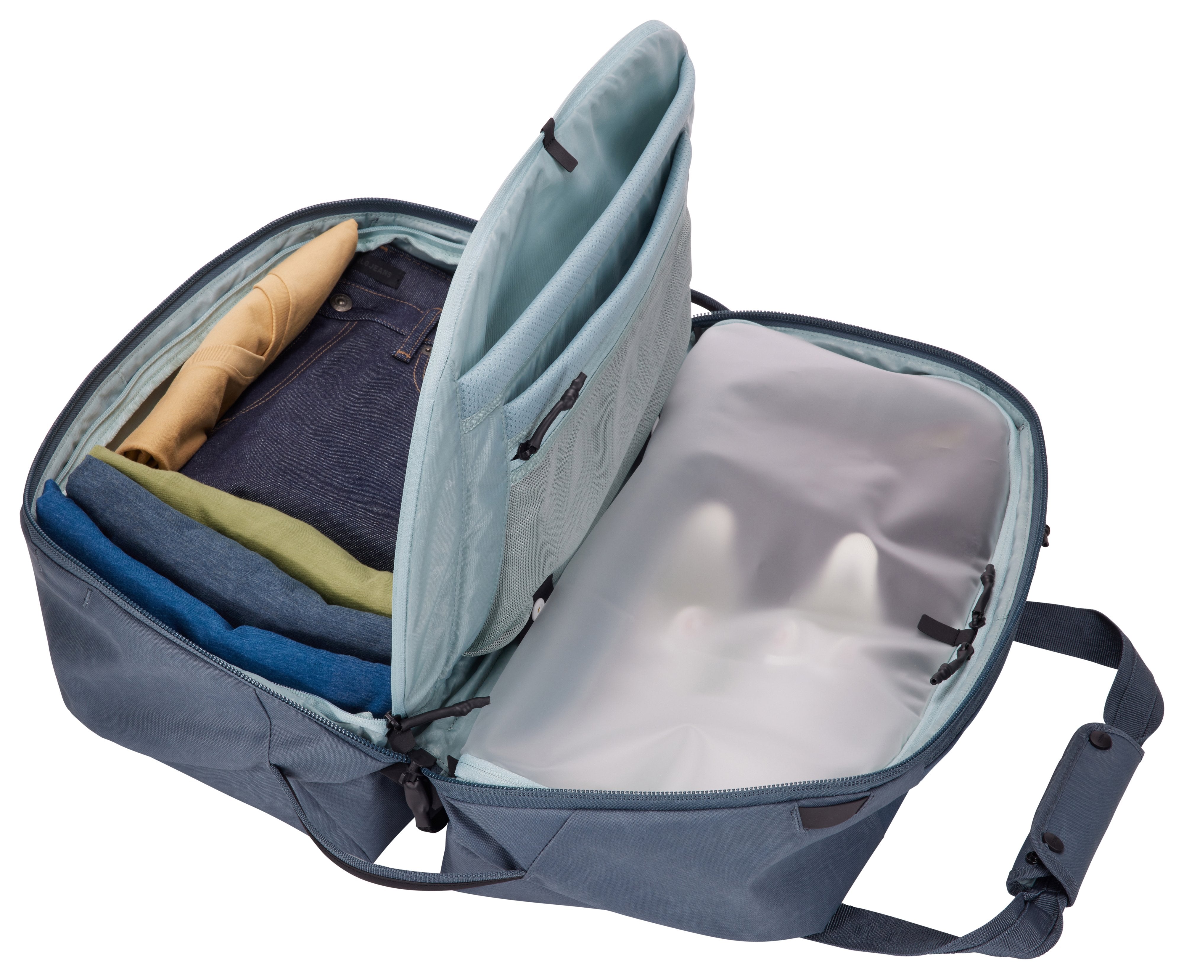 Bolsa De Viaje Thule Aion 35l - Pizarra Oscuro