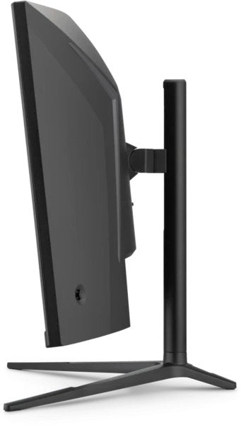 Viewsonic Vx3418c-2k (86.4 Cm (34 Zoll), Negro, Uwqhd, Va, Curved, Free Sync Premium, 180hz Panel) Vx3418c-2k