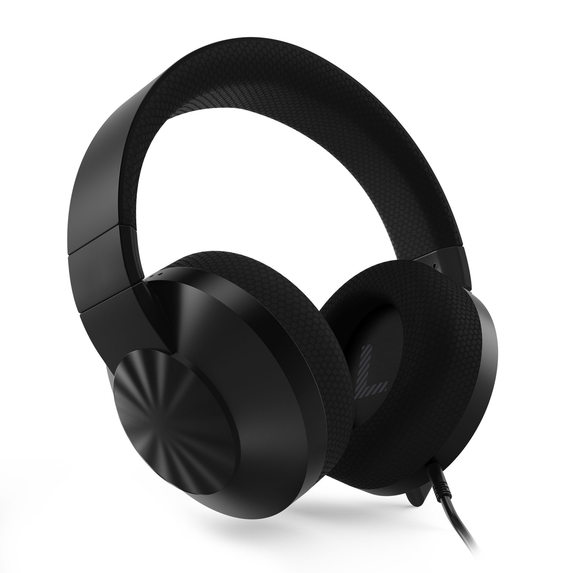 Auriculares Lenovo H210 Alámbrico Juego Negro