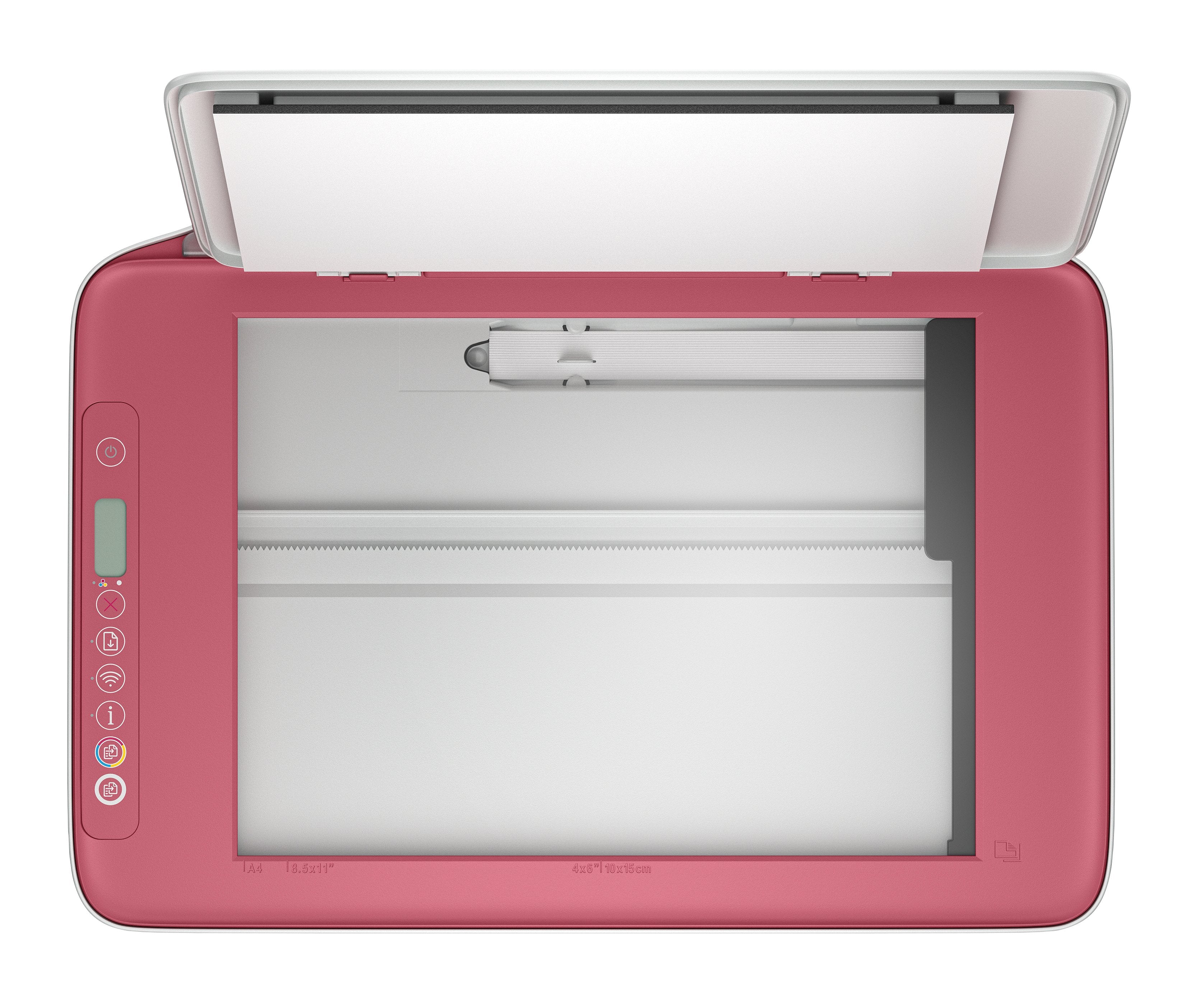 EAN 0196337820500 - HP DeskJet 2823e All-in-One Printer Inyección de tinta térmica A4 4800 x 1200 DPI 7,5 ppm Wifi imagen 13