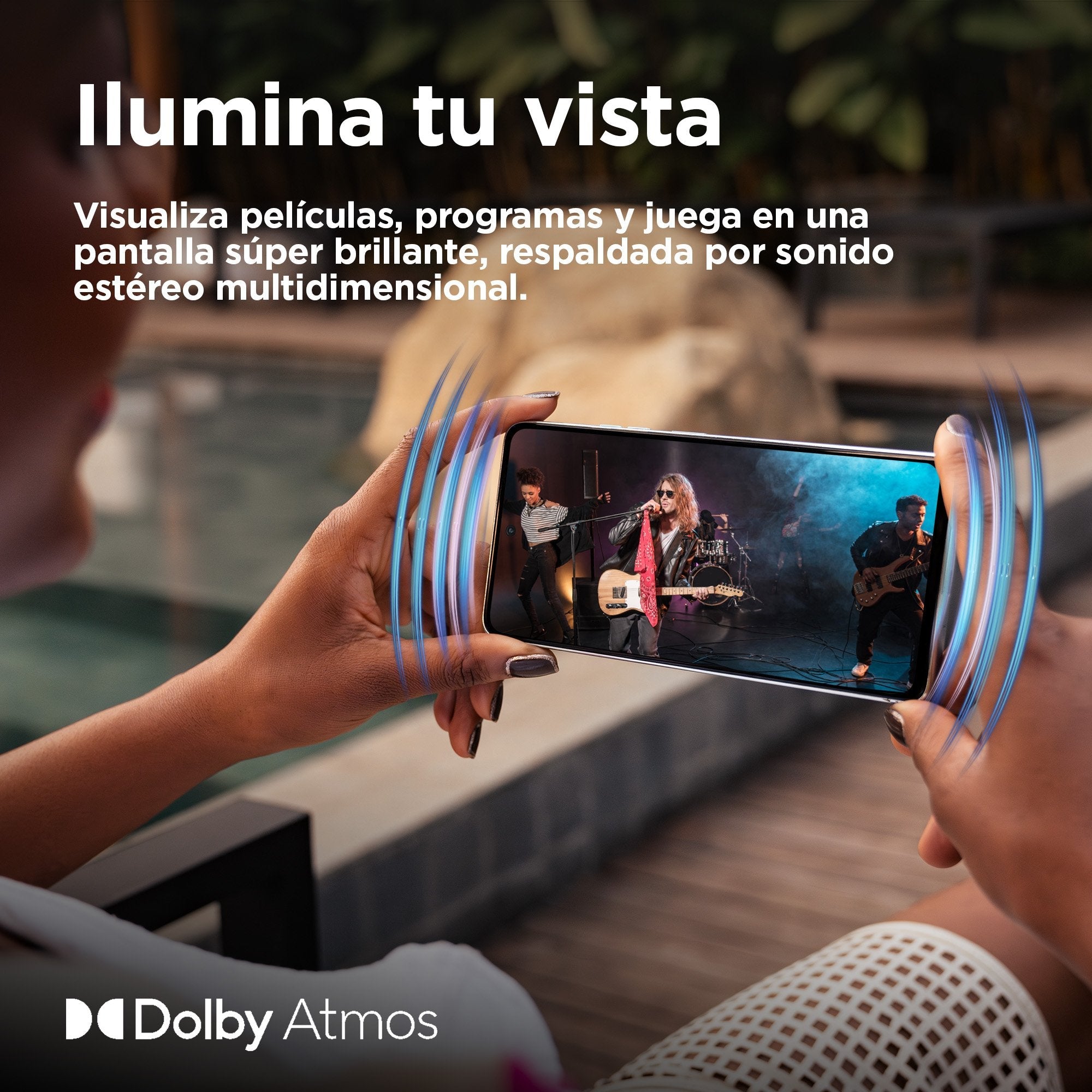 Smartphone Motorola Moto G75 5g (6.78") Sim Android 14 Usb Tipo C 8 Gb 256 Gb 5000 Mah Gris