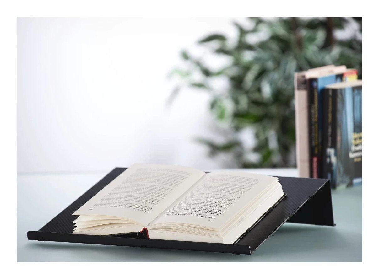 EAN 4047443515032 - Hama Carbon Soporte para ordenador portátil Negro 46,7 cm (18.4") imagen 8