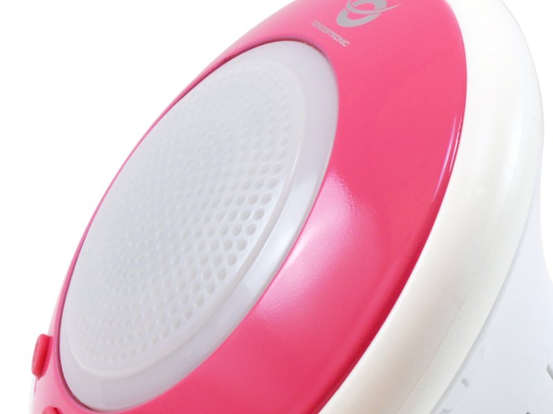 Conceptronic Altavoz Bluetooth Wireless Waterproof Floating Speaker Color Rosa