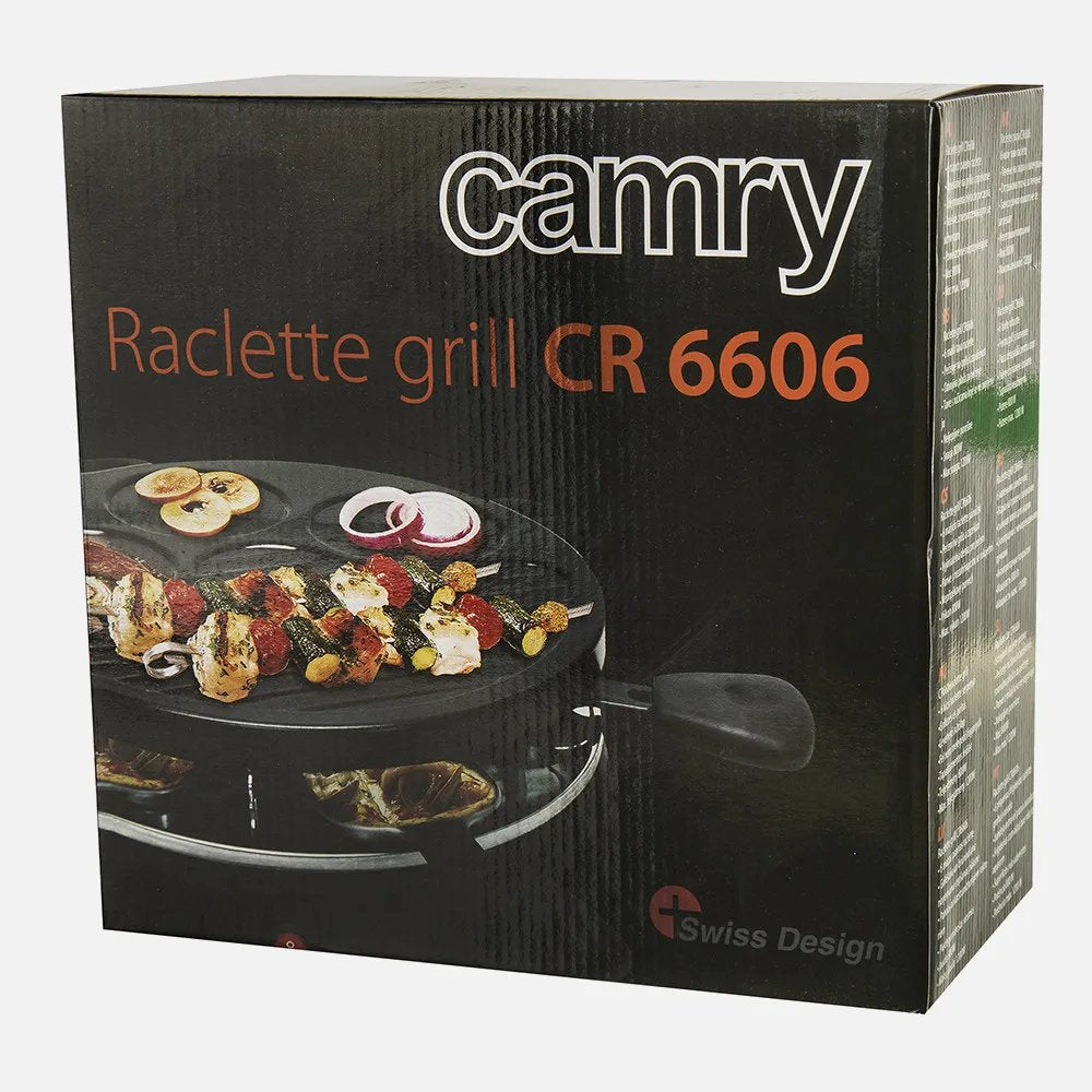 EAN 5908256835320 - Fabrilamp P005CR6606 batidora Negro imagen 7