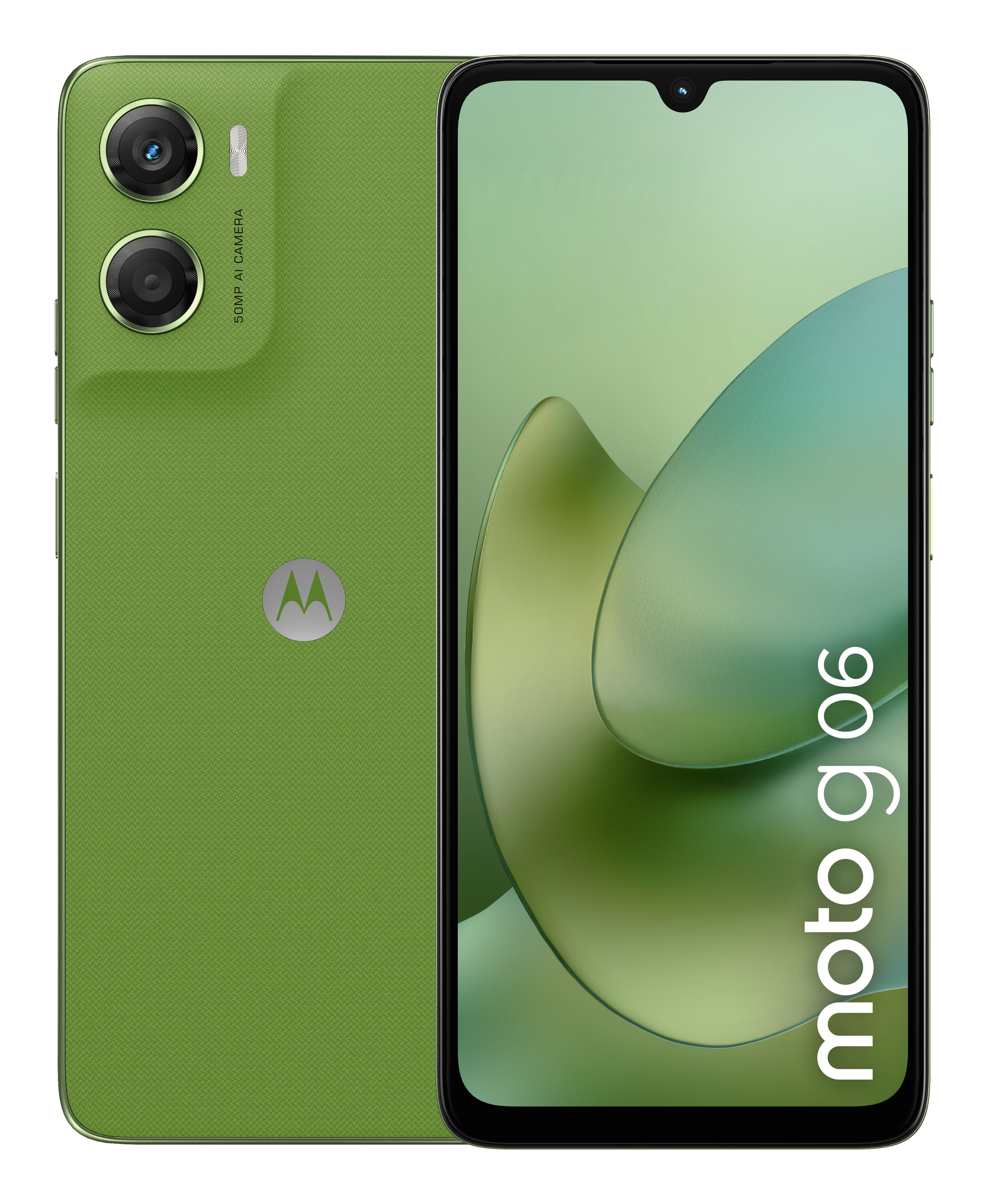 EAN 840493605289 - Motorola moto g06 17,5 cm (6.88") SIM doble Android 15 4G USB Tipo C 4 GB 256 GB 5200 mAh Verde imagen 2