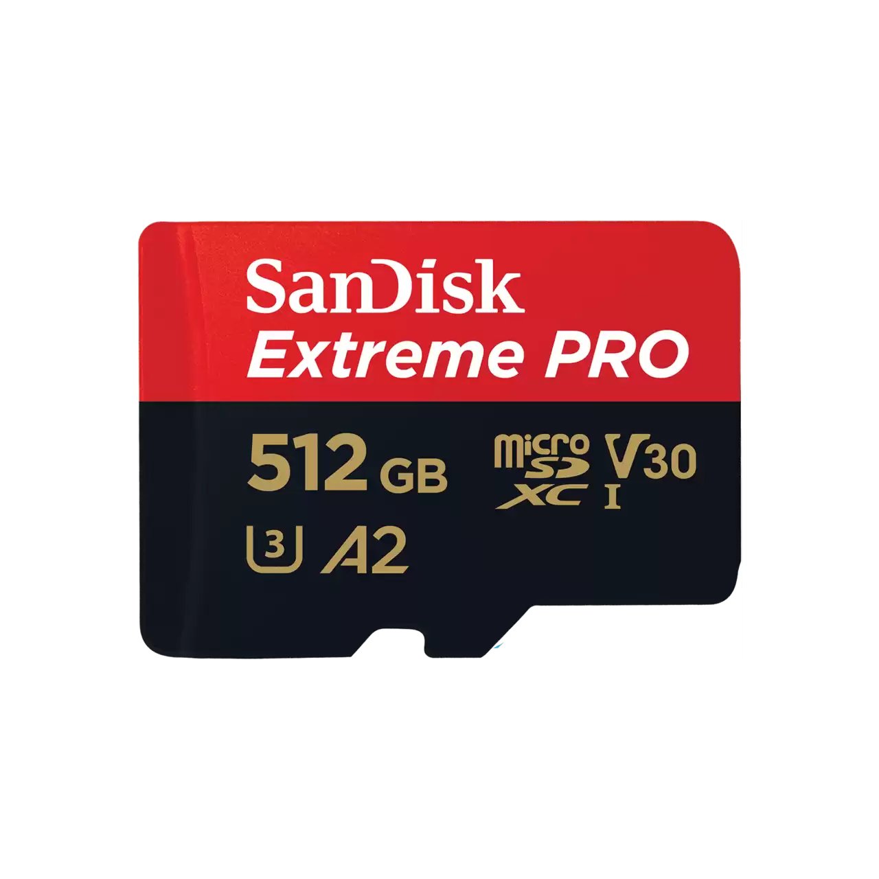Microsd Card 512gb Sandisk Extreme Pro Sdxc