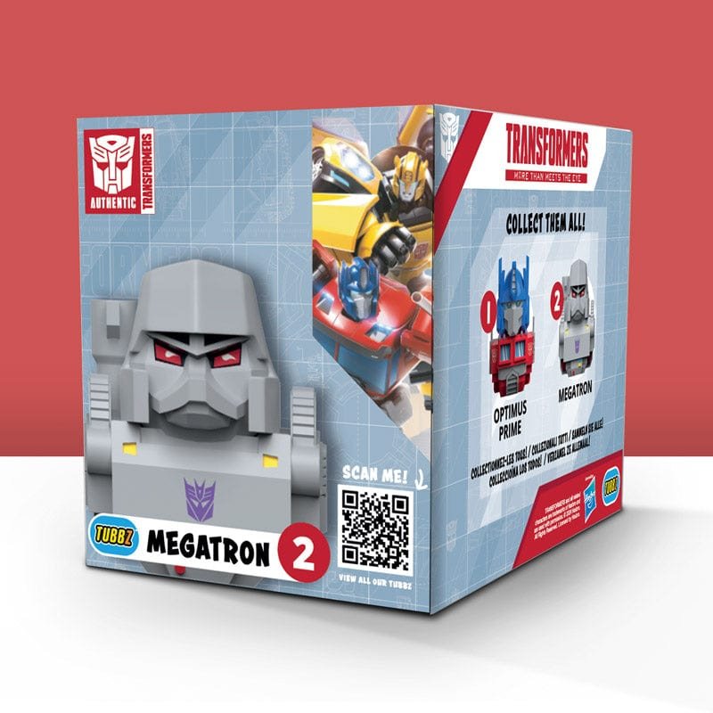 EAN 5056280458579 - TUBBZ Transformers: Megatron imagen 2