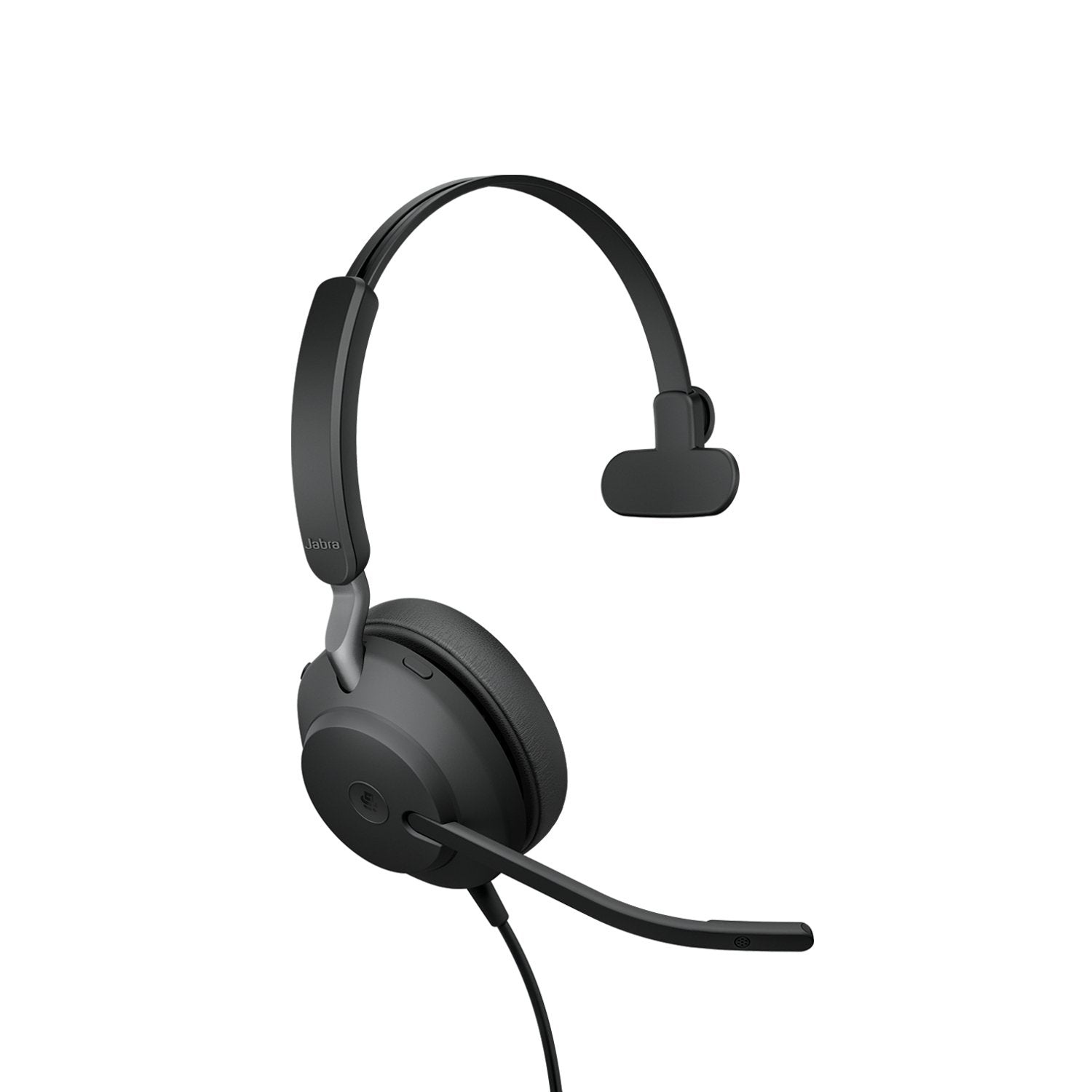 EAN 5706991034530 - Jabra Evolve2 40 SE Auriculares Alámbrico Diadema Llamadas/Música USB Type-C / USB Type-A Negro imagen 3