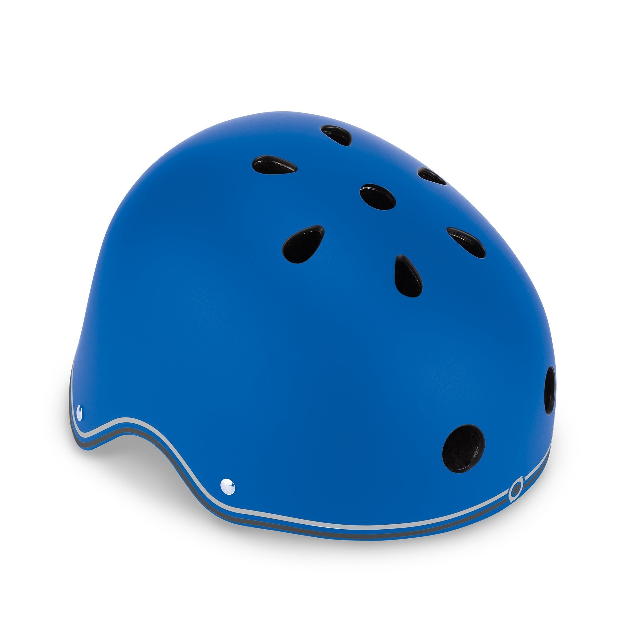 Casco Globber Primo Lights, (48-53 Cm) - Azul (505-100)