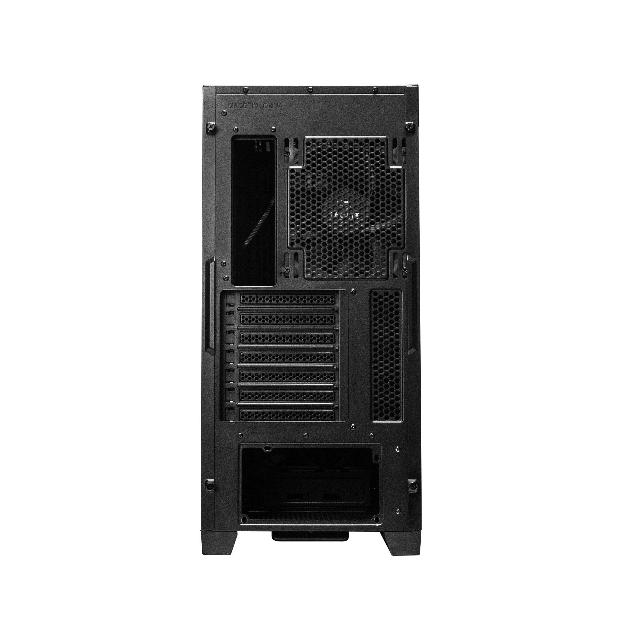 EAN 0753263078643 - Chieftec Midi APEX Series GA-01B-Q-OP Midi Tower imagen 8