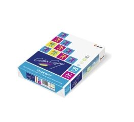 Copia En Color Millbrand A 4, 300 G 125 Hojas, Blanco Brillante, Satinado