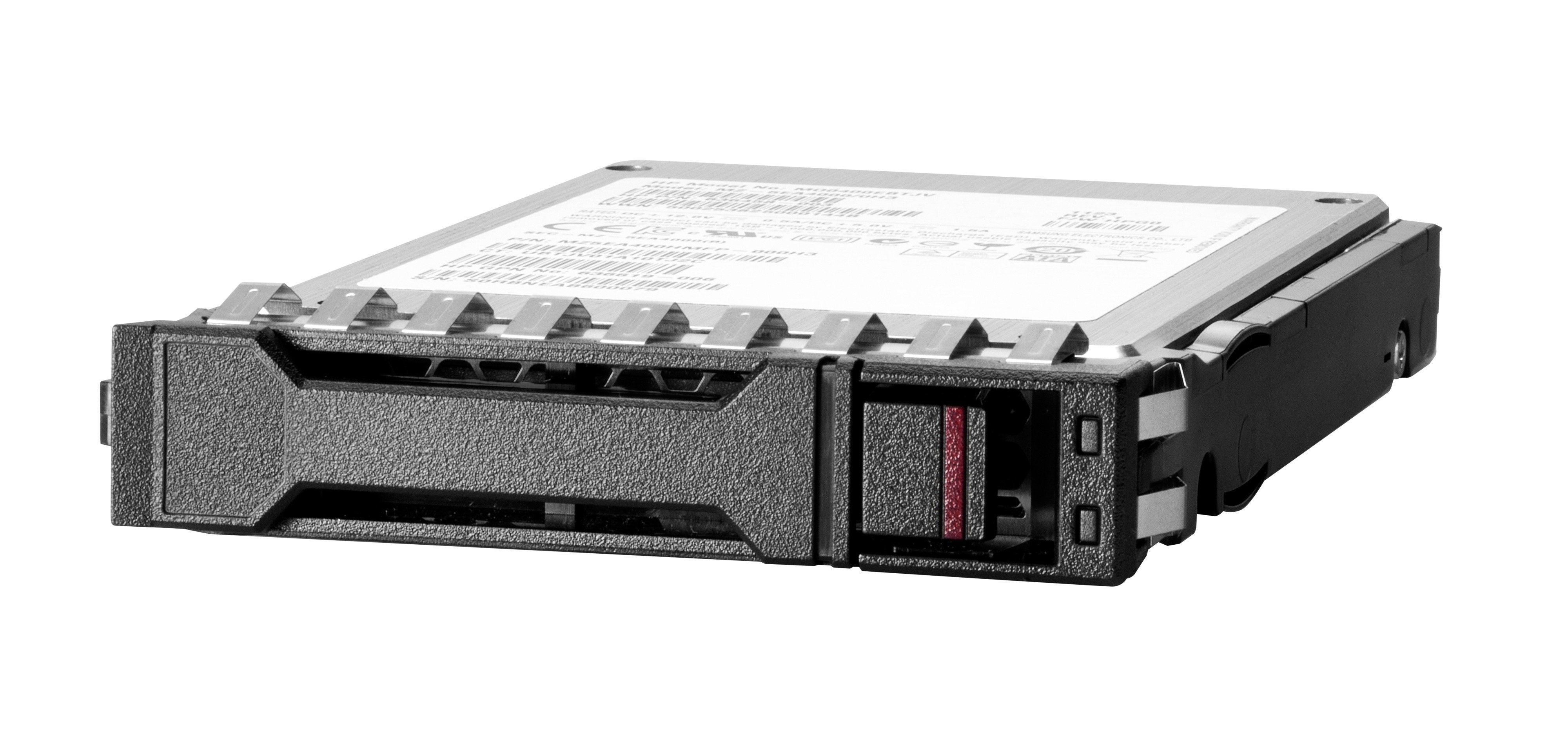 Disco Ssd Hpe 240gb Sata 6g Read Intensive Sff Bc Multi Vendor