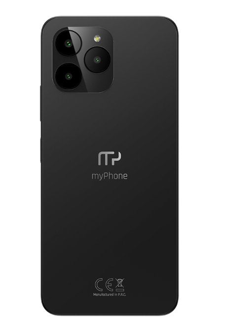 EAN 5902983623731 - myPhone N23 smartphones 16,5 cm (6.51") SIM doble Android 13 4G USB Tipo C 6 GB 128 GB 5000 mAh Negro imagen 6