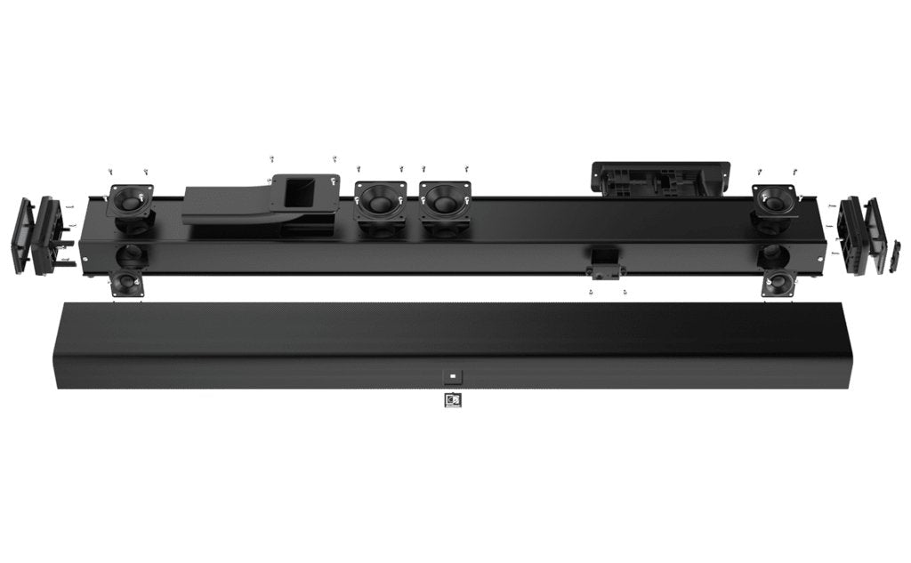 EAN 5414795045675 - AUDAC IMEO2 Negro 2.1.2 canales 30 W imagen 2
