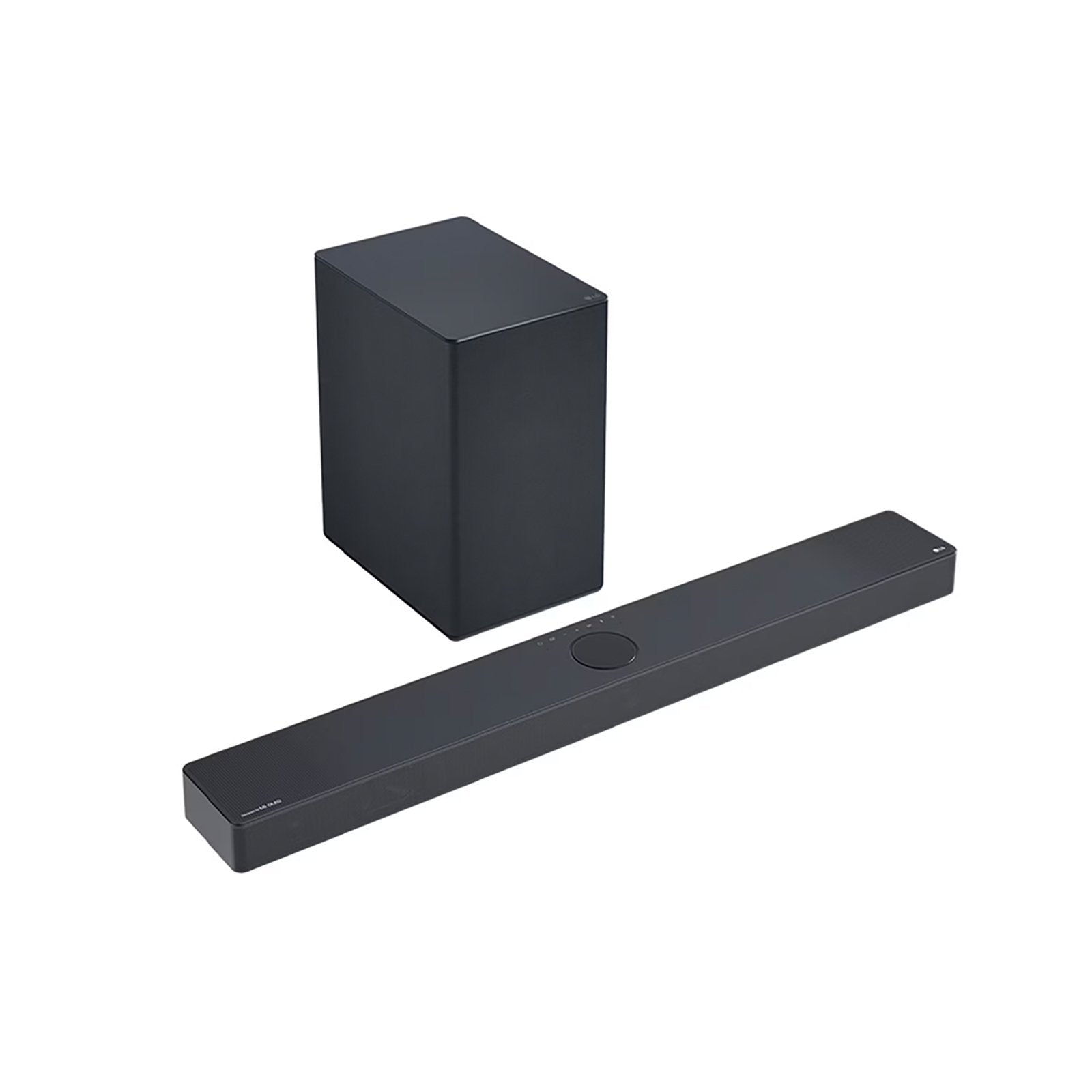 Barras De Sonido Lg Sc9s Negro 3.1.3 Canales 400 W