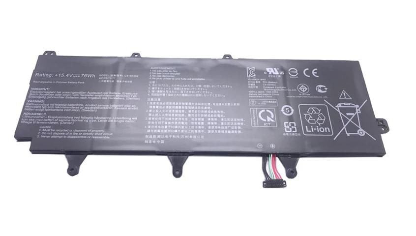 EAN 5704174628385 - CoreParts MBXAS-BA0292 refacción para laptop Batería imagen 1