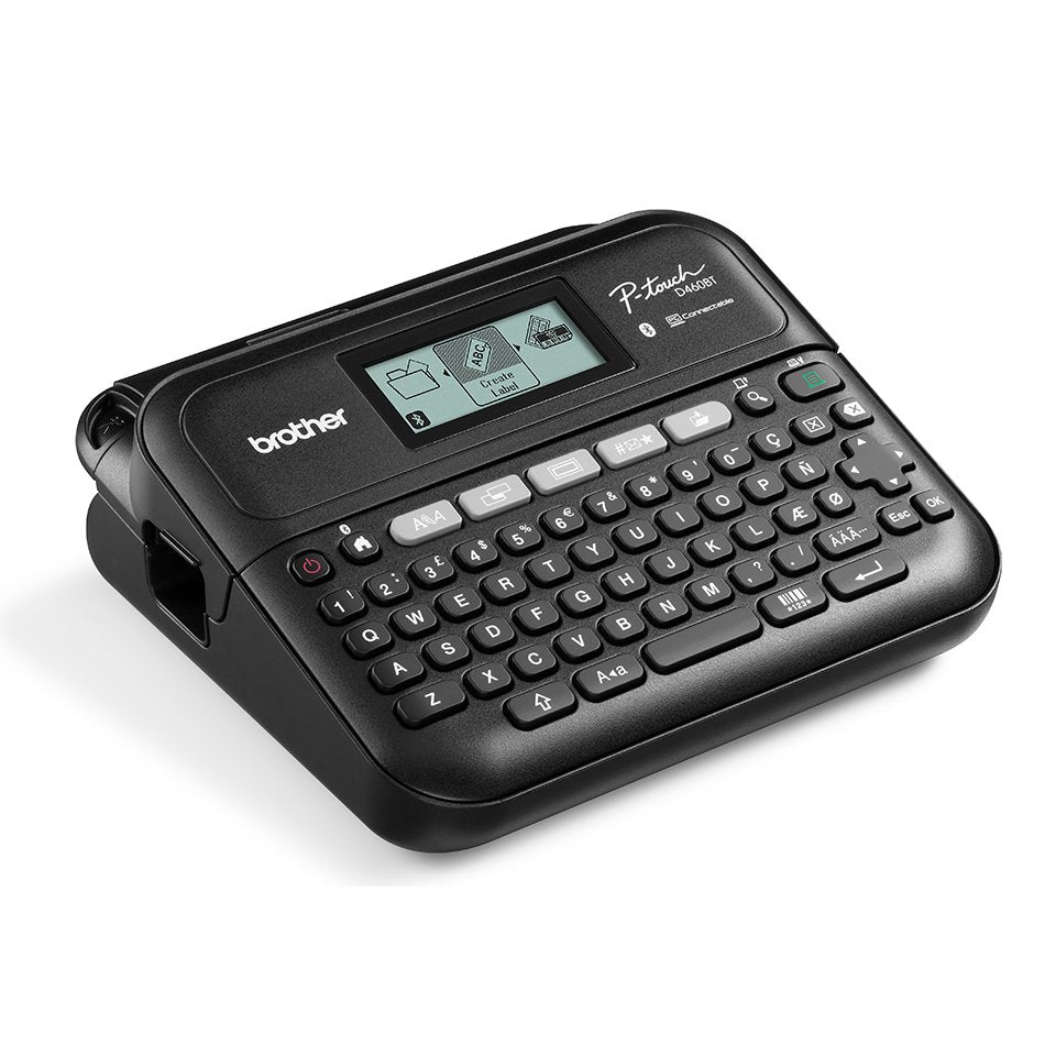 EAN 4977766820035 - Brother PT-D460BTVP impresora de etiquetas Transferencia térmica 180 x 180 DPI 30 mm/s Inalámbrico y alám imagen 2