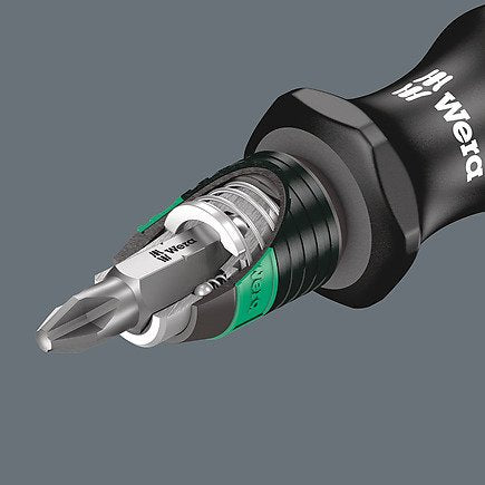Wera Kraftform Compact 25, 7 Piezas, Llave De Tubo 5051024001