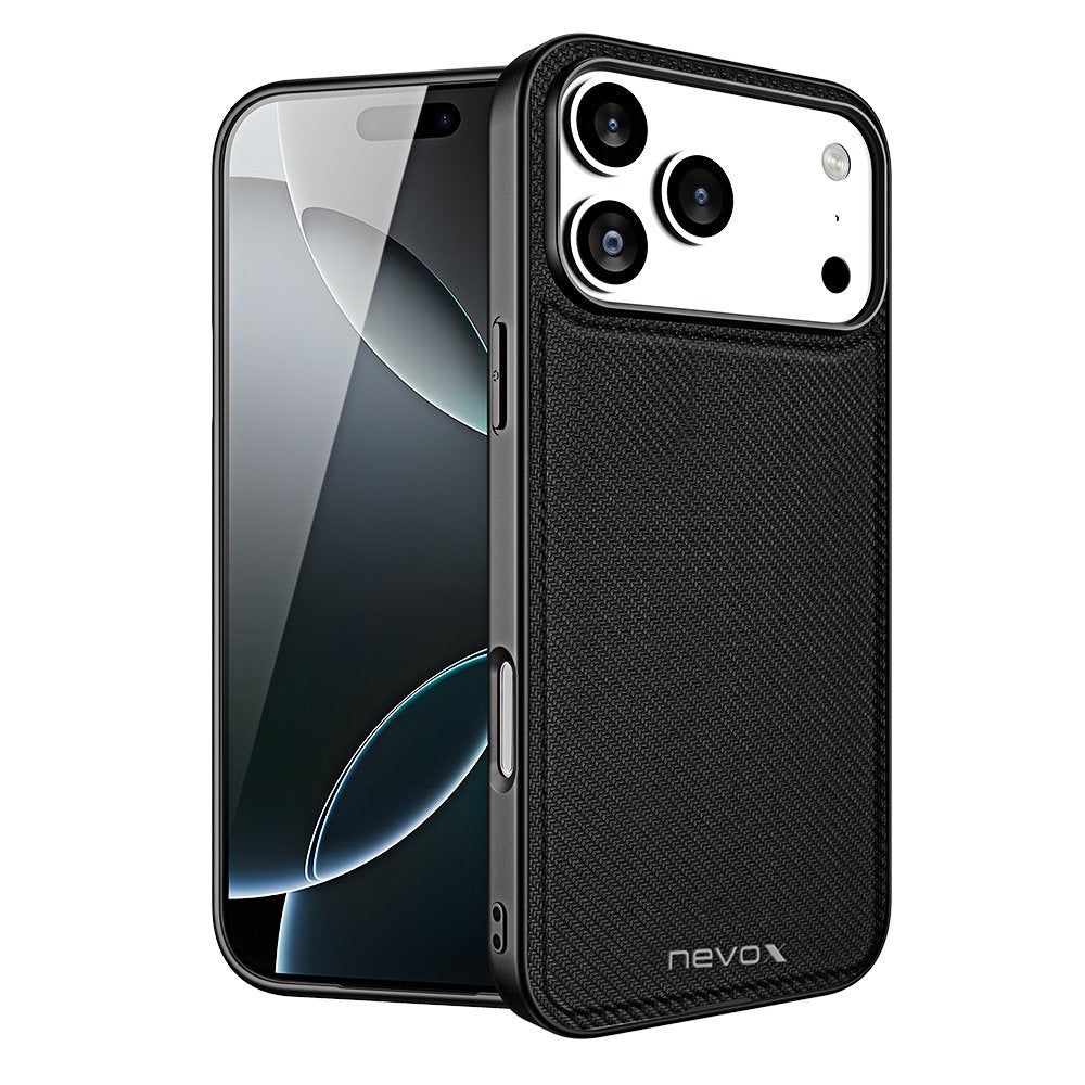 EAN 4250686415292 - nevox 2529 funda para teléfono móvil 17,5 cm (6.9") Negro imagen 1